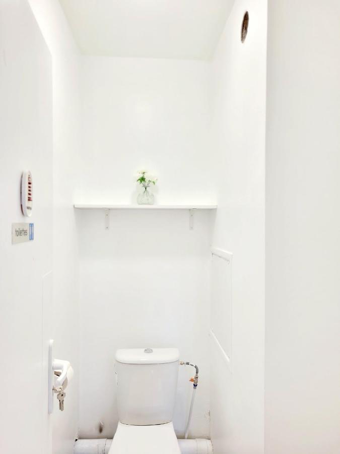 Appartement De 3 Chambres Ivry-sur-Seine Dış mekan fotoğraf