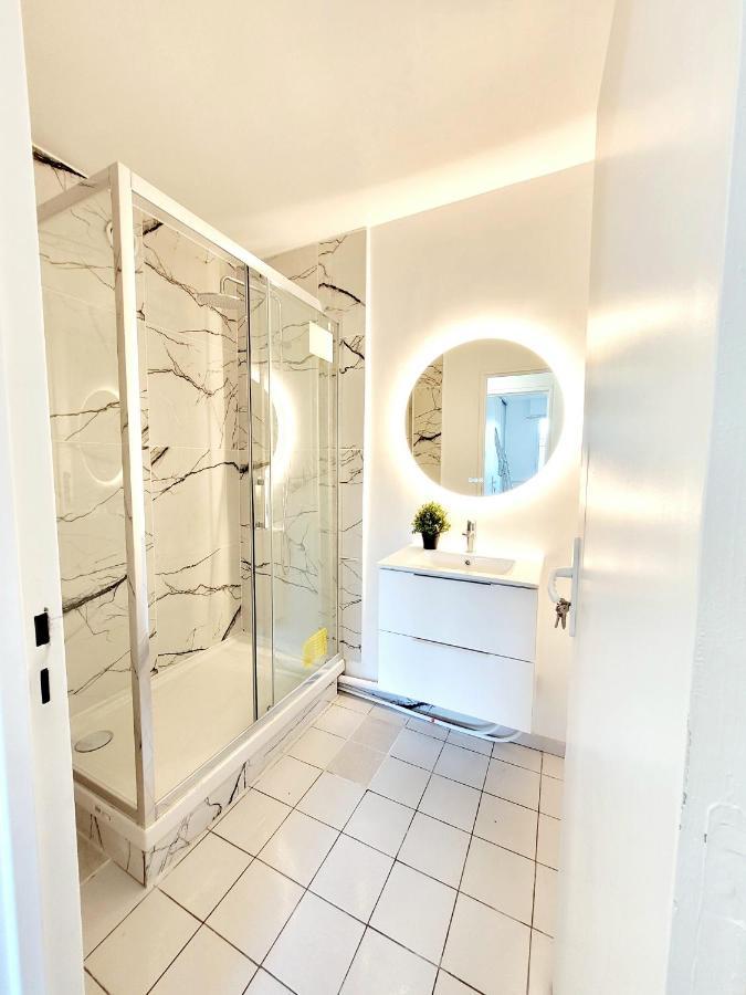 Appartement De 3 Chambres Ivry-sur-Seine Dış mekan fotoğraf