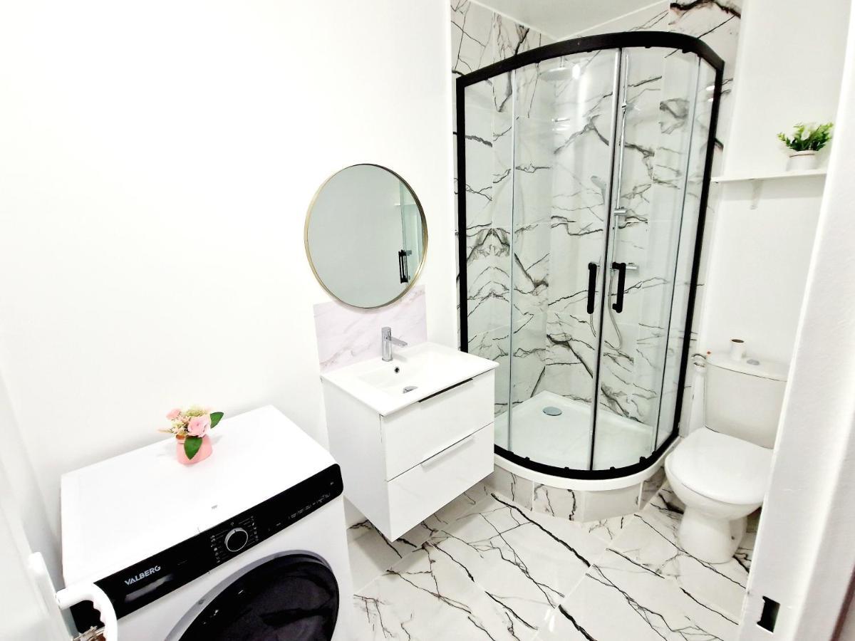 Appartement De 3 Chambres Ivry-sur-Seine Dış mekan fotoğraf
