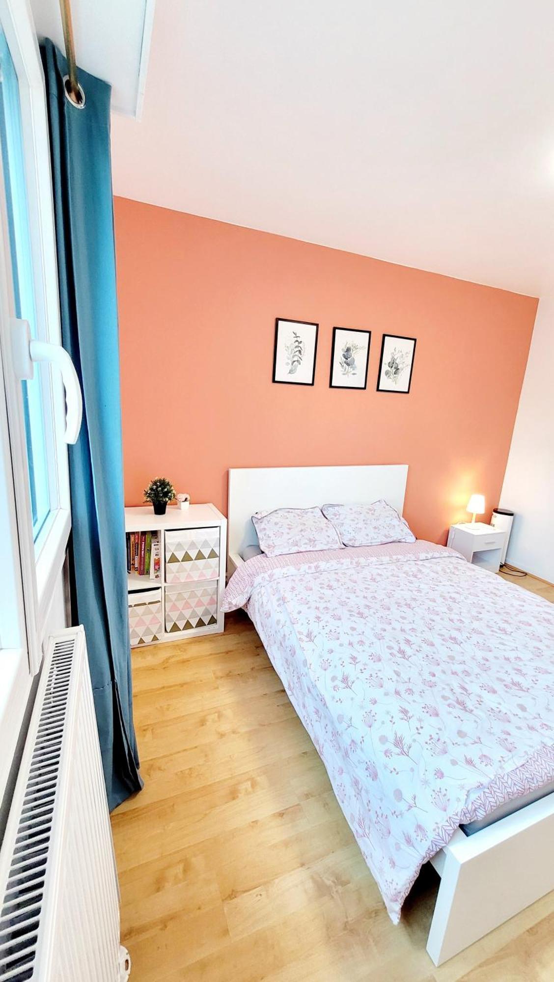 Appartement De 3 Chambres Ivry-sur-Seine Dış mekan fotoğraf