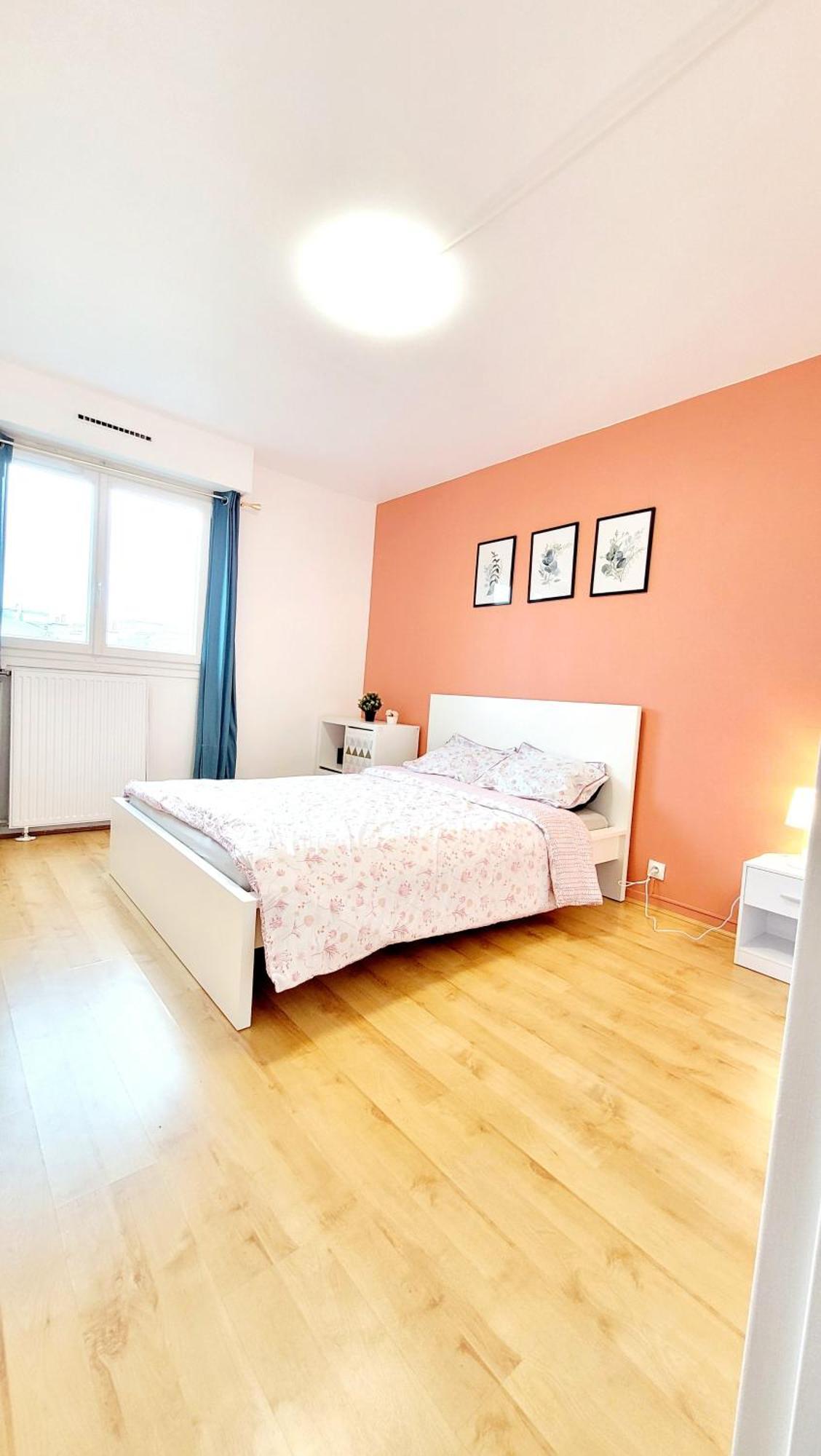Appartement De 3 Chambres Ivry-sur-Seine Dış mekan fotoğraf